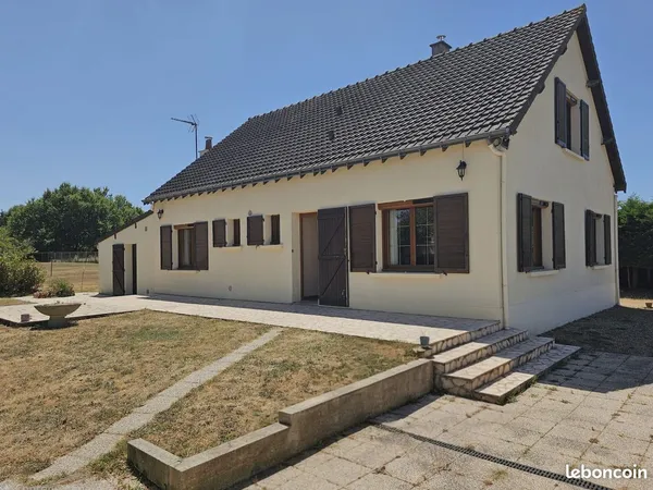 Maison 6 pièces 158 m²