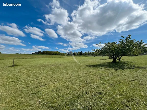 Terrain 5320 m² CHISSAY EN TOURAINE