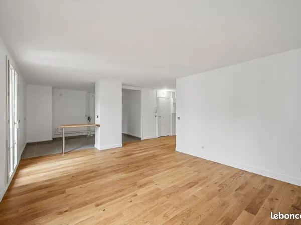 EXCLUSIVITE - 5P Rénové - Versailes Château