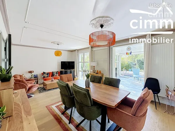 Maison 5 pièces 134 m²