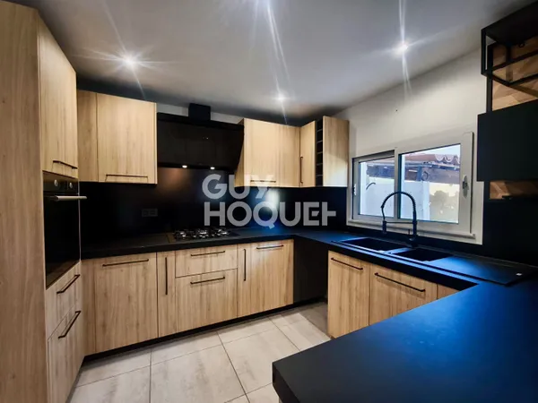 Maison 5 pièces à vendre à Villeneuve-de-la-Raho - Réf 6066