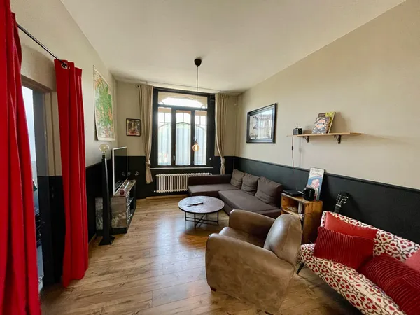 Propose chambre dans maison en colocation