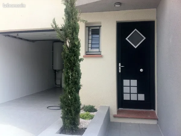 Villa T4 récente ALENYA