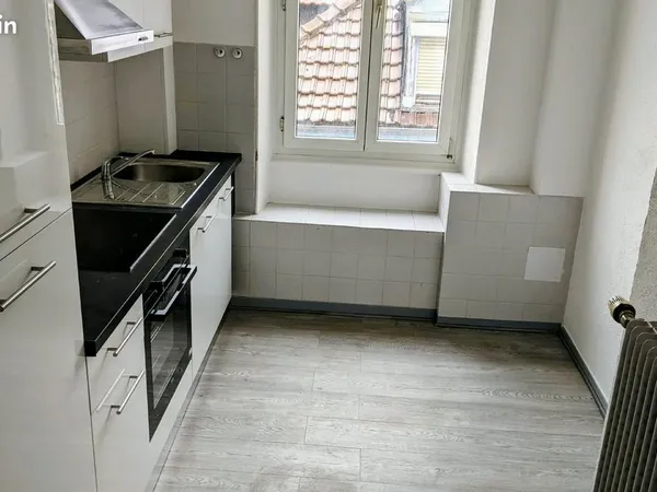 Appartement F3 Bas Rebberg