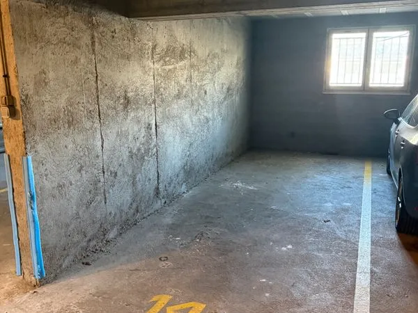 Place de parking