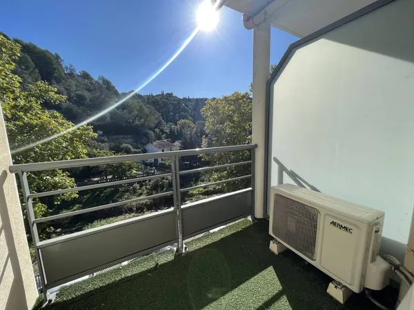 Appartement 2 pièces 39 m²