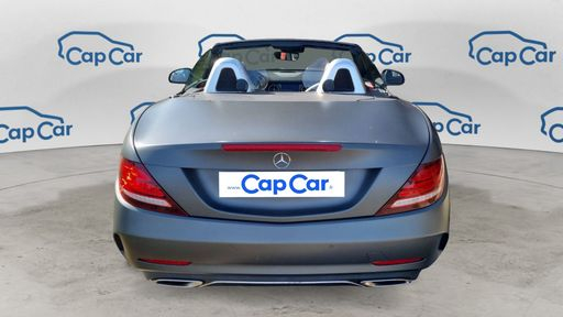 Mercedes Classe SLC Cabriolet AMG 200 184 9G-Tronic - Fascination – 2017 – 50306 km – Essence – Boîte Automatique — photo 26