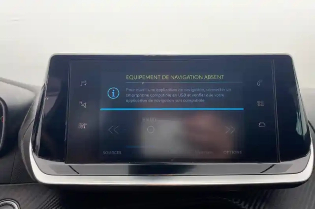 Peugeot 208 electrique 50 kwh 136ch — photo 16