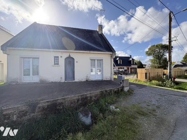 Maison 64 m²