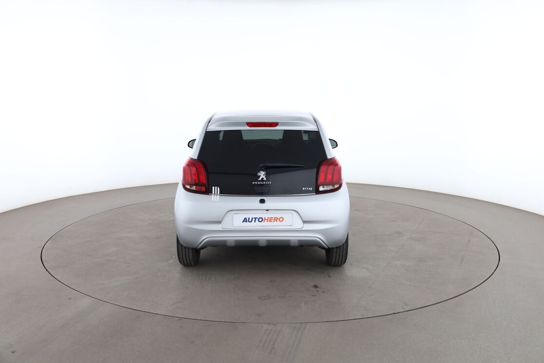 Peugeot 108 1.0 VTi Collection — photo 4