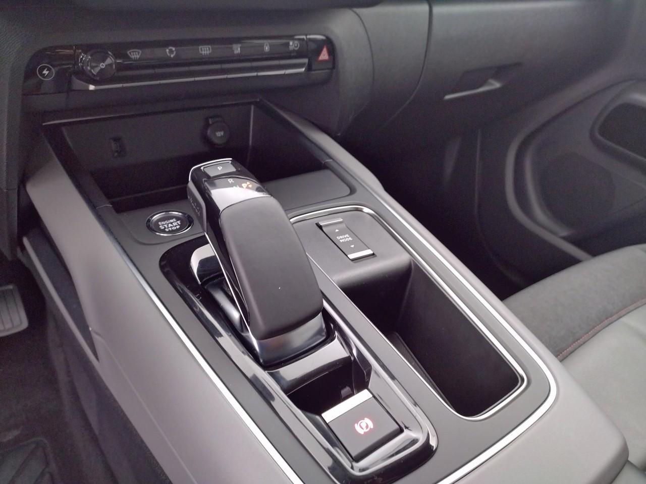 Citroën C5 Aircross hybride rechargeable 225 s&s e-eat8 feel — photo 21