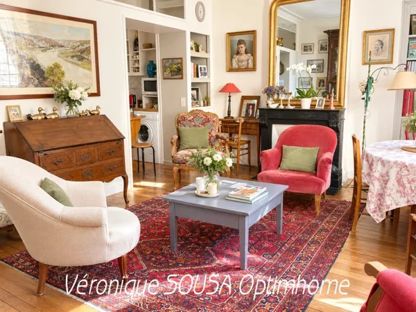 Vends appartement de 55m2 - Saint Germain en Laye