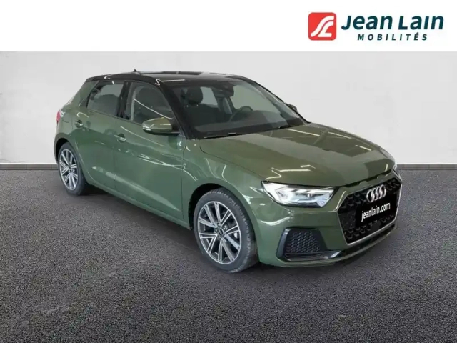 Audi A1 sportback 25 tfsi 95 ch s tronic 7 — photo 3