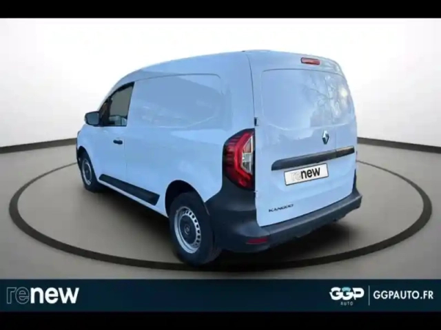 Renault Kangoo Van l1 1.5 blue dci 95ch grand confort - 22 — photo 4