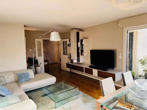 Appartement 4 pièces 94 m²