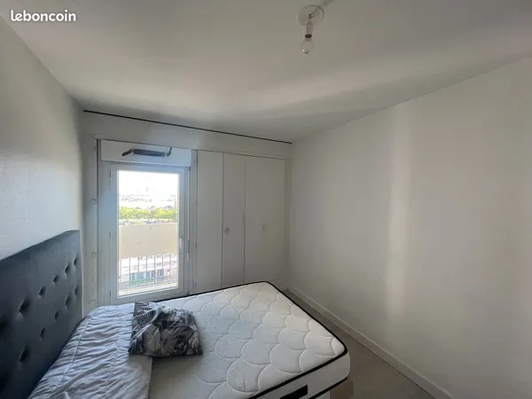 Chambre disponible dans une colocation féminine - Val d'Argenteuil