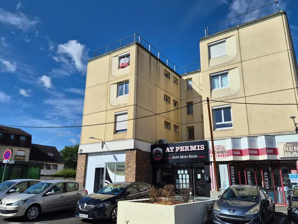 Appartement 5 pièces 86 m²
