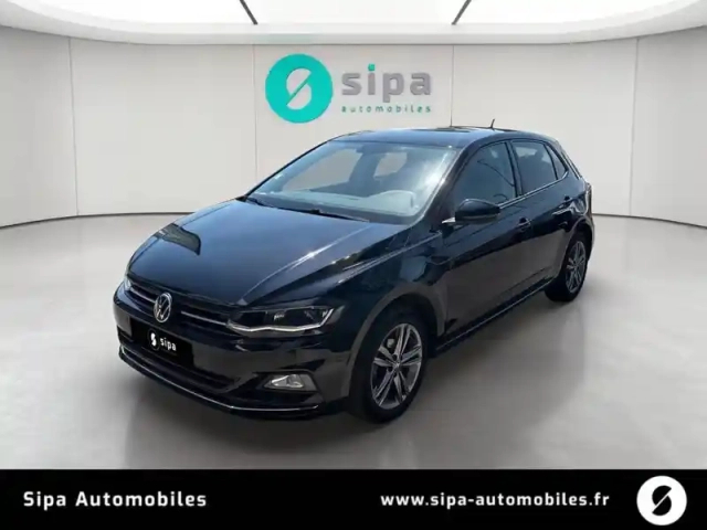 Volkswagen Polo 1.0 tsi 95 s&amp;s dsg7 — photo 1