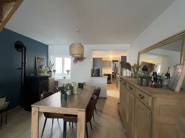 Maison 3 pièces 111 m²
