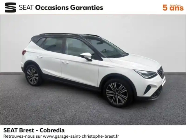 Seat Arona 1.0 ecotsi 95ch start/stop urban euro6d-t — photo 3
