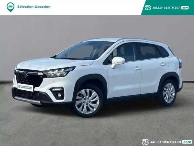 Suzuki S-Cross 1.4 boosterjet hybrid 129ch privilège