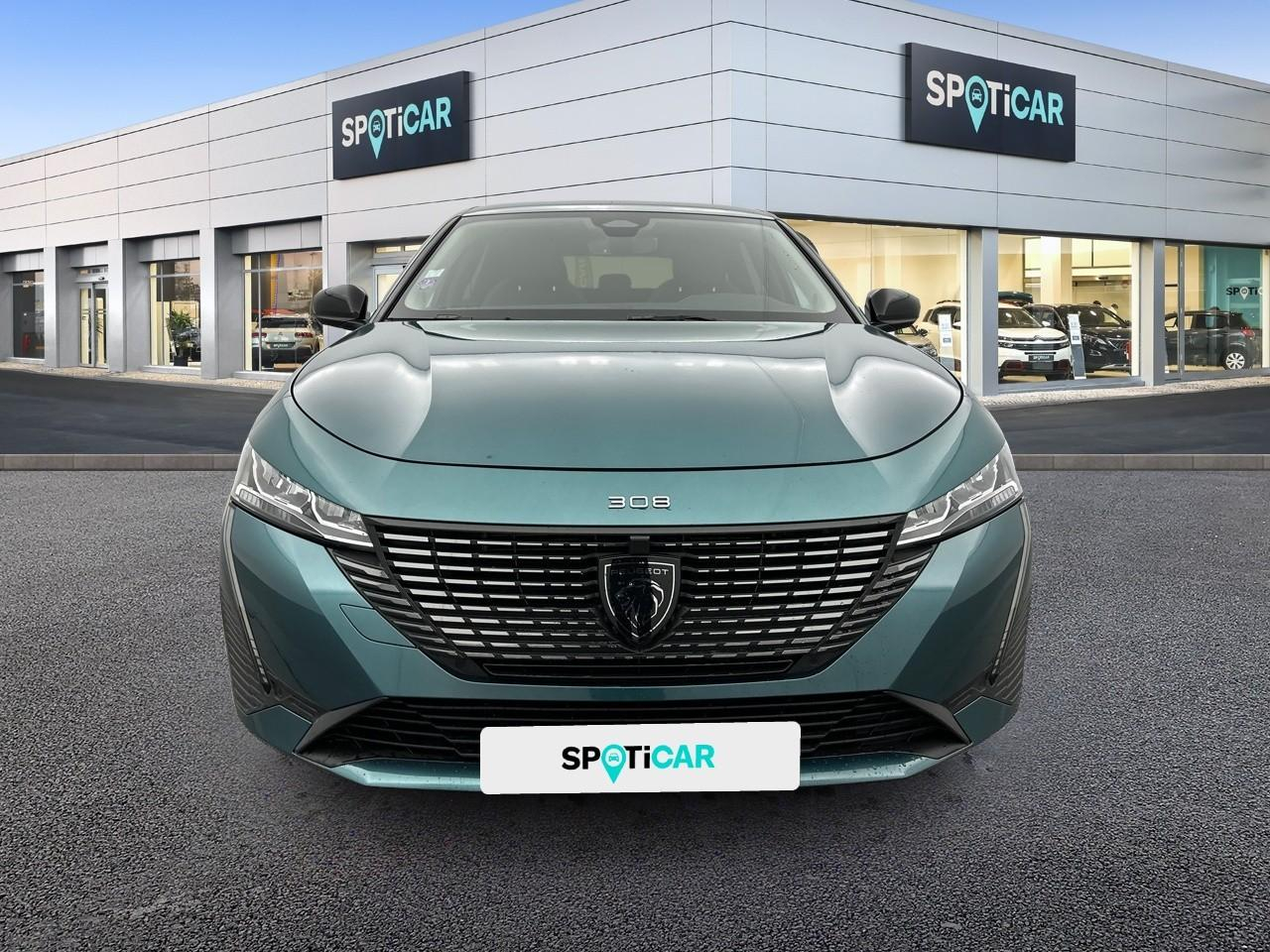 Peugeot 308 sw phev 180 e-eat8 allure pack — photo 2