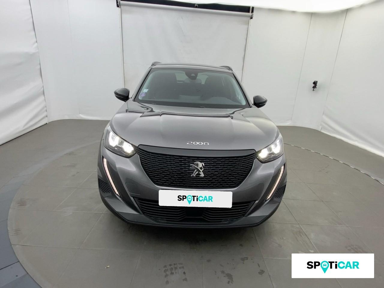 Peugeot 2008 1.2 puretech 130ch s&s style eat8 — photo 2