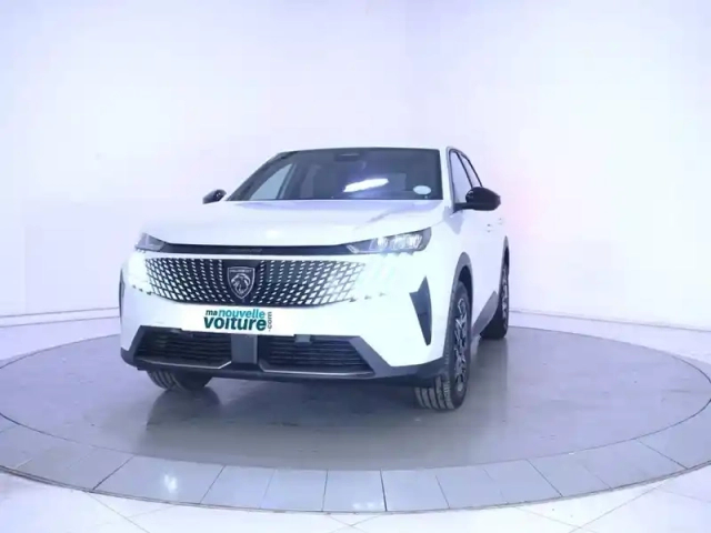 Peugeot 3008 hybrid 145 e-dcs6 — photo 34