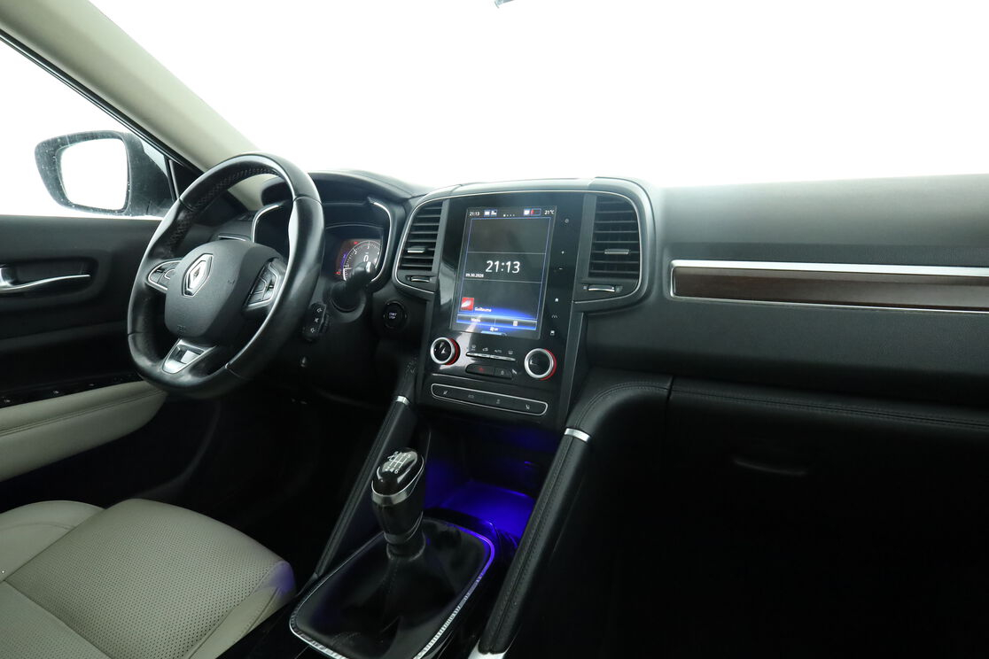 Renault Koleos 1.6 dCi Energy Intens 4x2 — photo 12