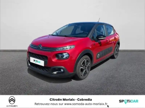 Citroën C3 puretech 82ch feel