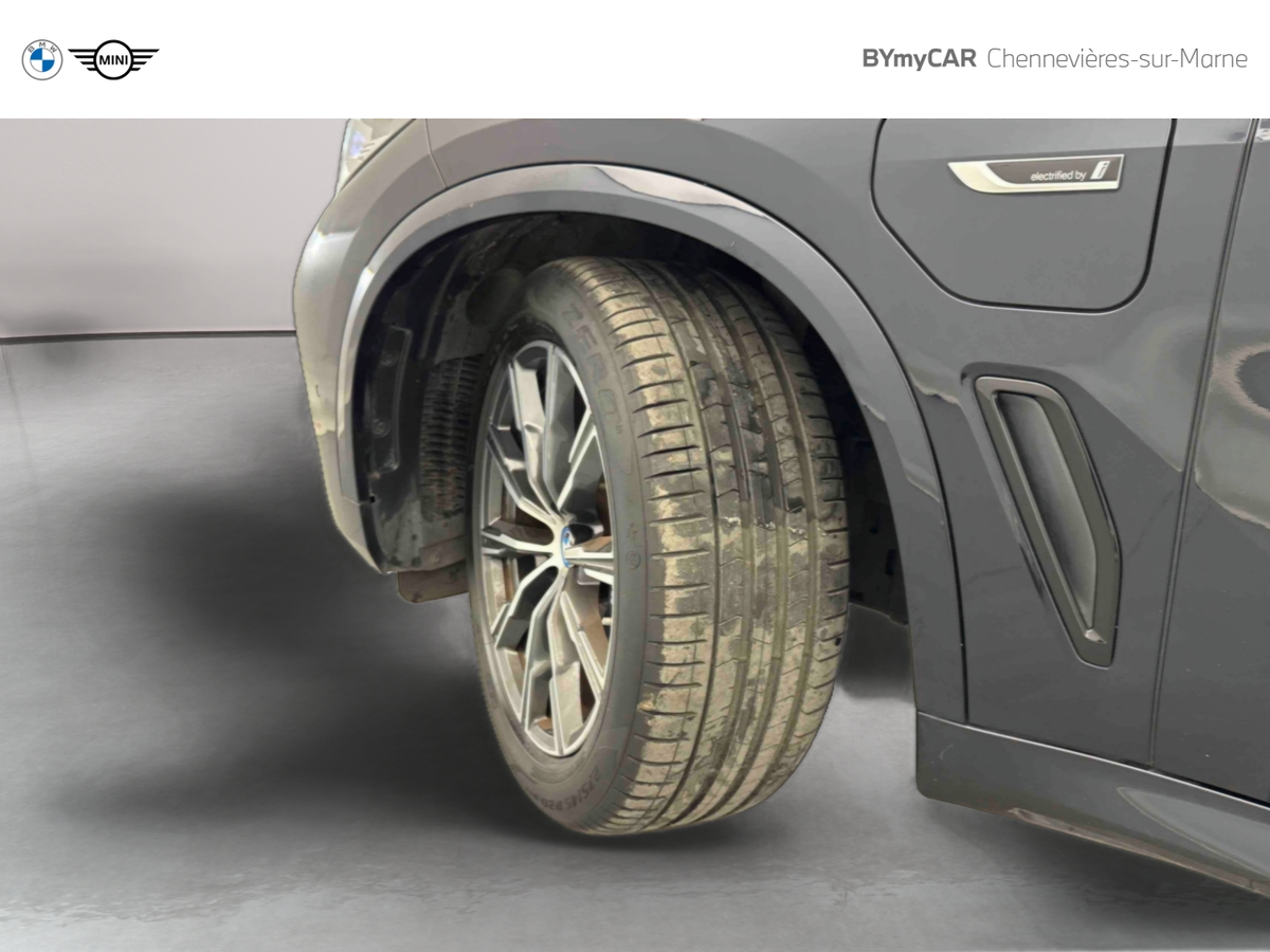 BMW X5 xDrive45e 394 ch BVA8 — photo 16