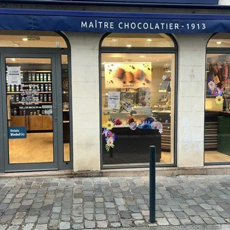 Fond de commerce chocolaterie