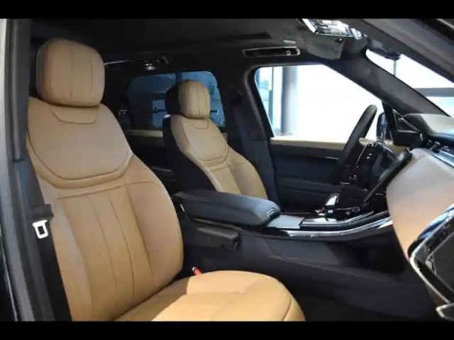 Land Rover Range Rover sport 3.0 p550e 550ch phev autobiography — photo 6