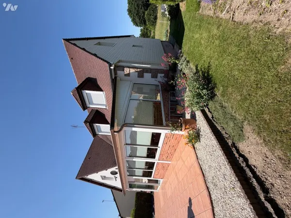 Maison 8 pièces 184 m²