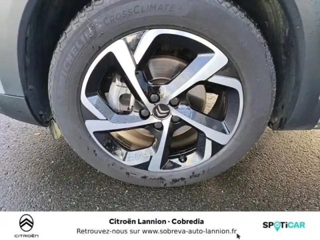Citroën C5 Aircross bluehdi 130ch s&amp;s c-series eat8 e6.d — photo 11