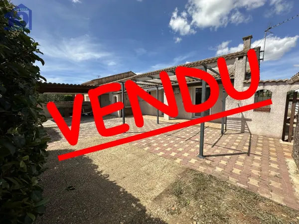 Villa 4 pièces 84 m²