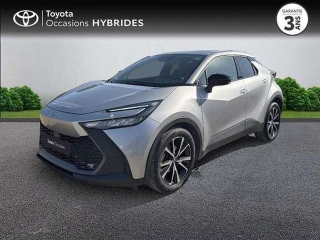 Toyota C-HR Toyota Toyota C-HR 1.8 Hybride 140ch Design MY25