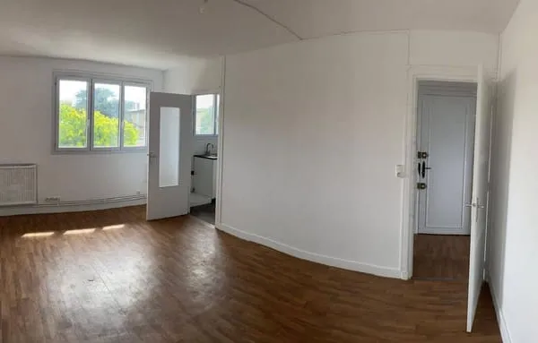 Appartement 4 pièces 58 m²