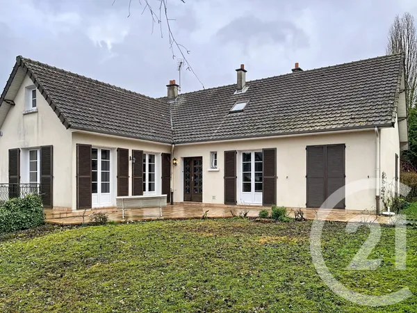 Maison 5 pièces 168 m²