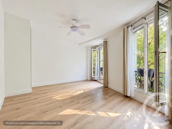 Appartement 1 pièce 27 m²