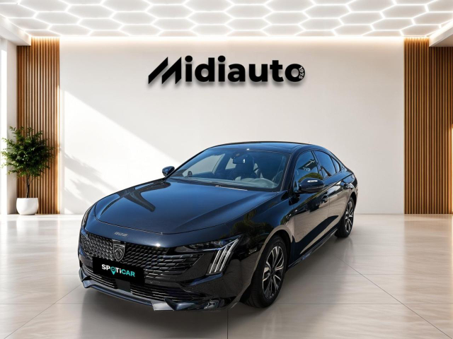 Peugeot 508 plug-in hybrid 225 allure e-eat8 + cuir / toit ouv