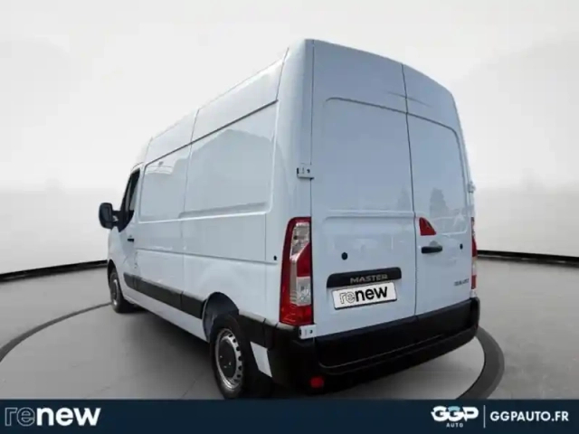 Renault Master fg f3500 l2h2 2.3 blue dci 135ch confort euro6e — photo 3