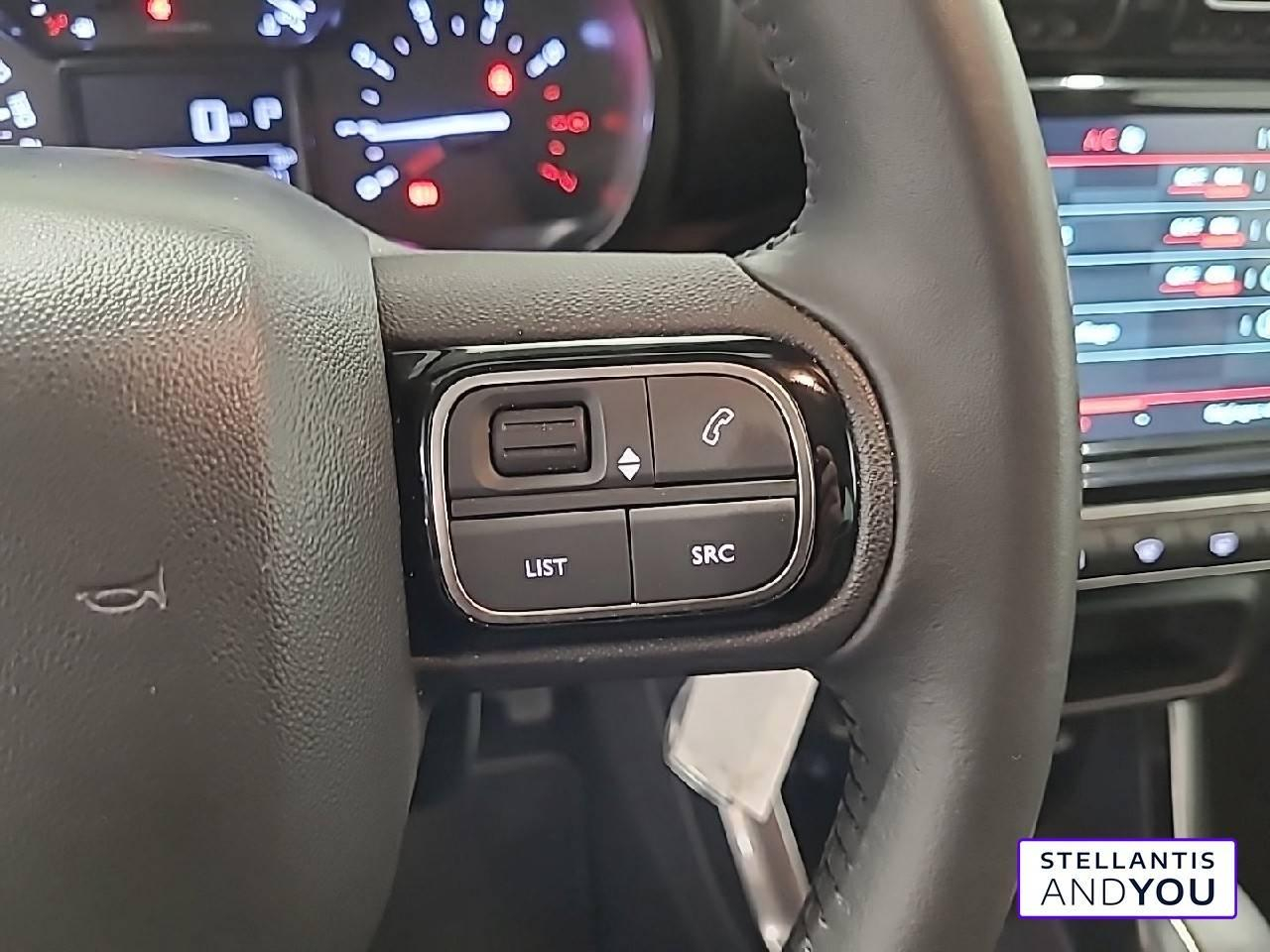 Citroën C3 Aircross puretech 130 s&s eat6 c-series — photo 11