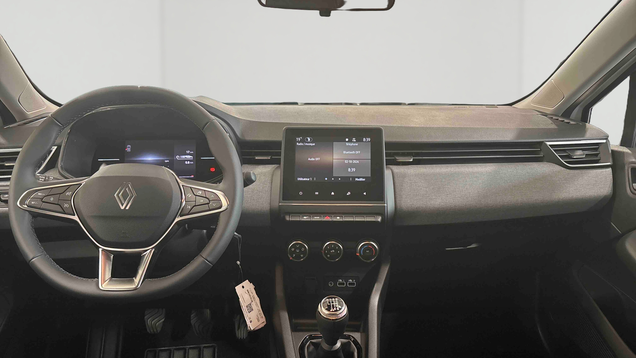 Renault Clio TCe 90 ch GSR2 — photo 9