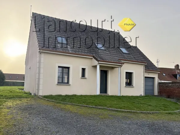 Maison 7 pièces 128 m²