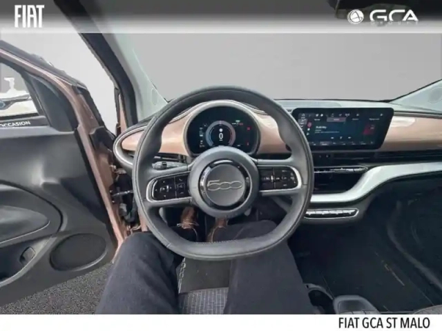 Fiat 500 e 118ch icône — photo 6