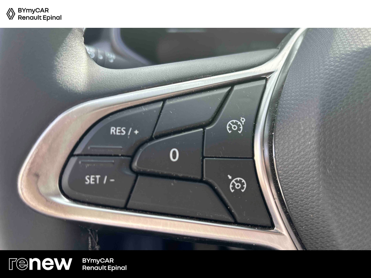 Renault Clio Blue dCi 100 ch GSR2 — photo 18