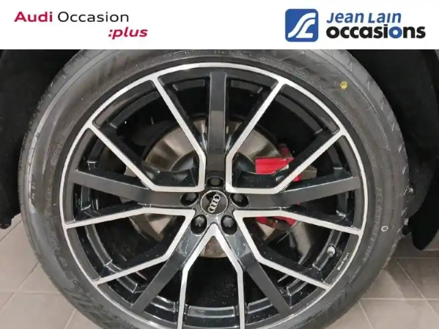 Audi Q8 50 tdi 286 tiptronic 8 quattro — photo 29