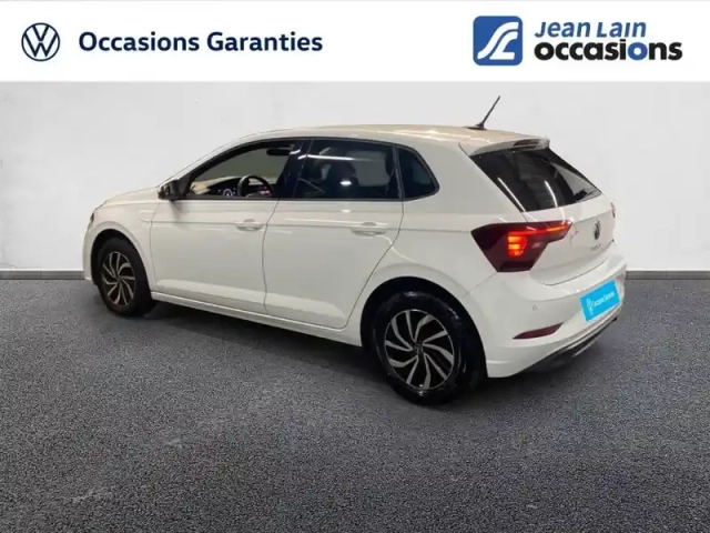 Volkswagen Polo 1.0 tsi 95 s&amp;s bvm5 — photo 11
