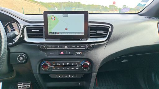 Kia ProCeed 1.4 T-GDi 140 DCT7 - GT Line Premium – 2019 – 112000 km – Essence – Boîte Automatique — photo 60